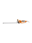 Electric Hedge Trimmer 700mm