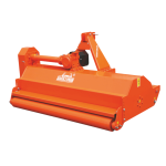 Rotary Mulcher SRM 180